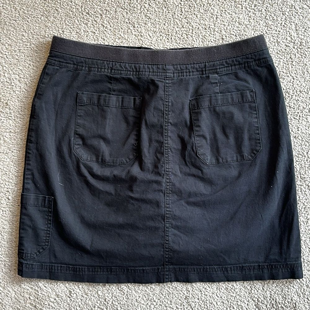 Karen Scott Petite Cargo Skort! - Picture 2 of 8